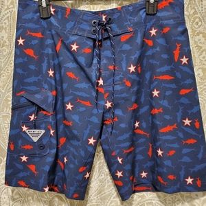 Columbia Fisherman Shorts